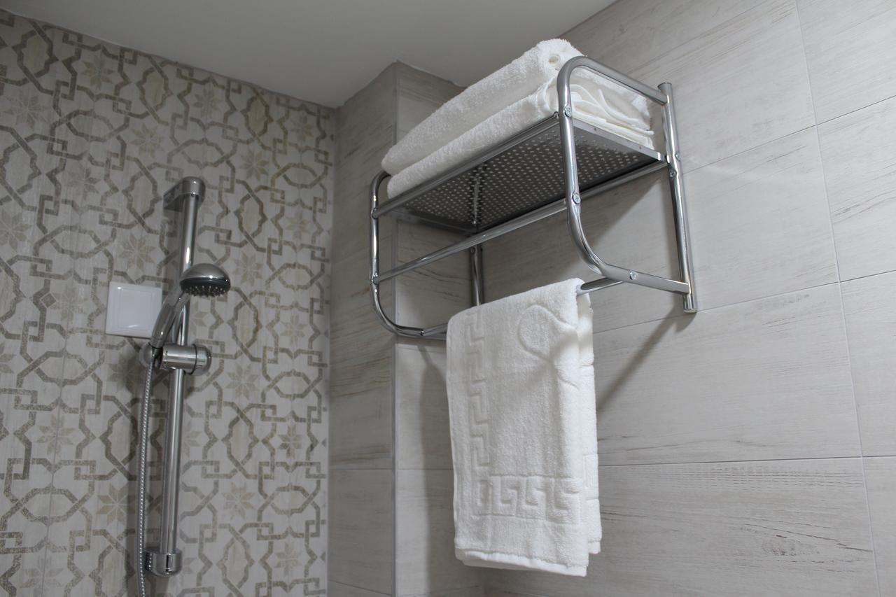 Pedieos Guest House Nikosia Bagian luar foto
