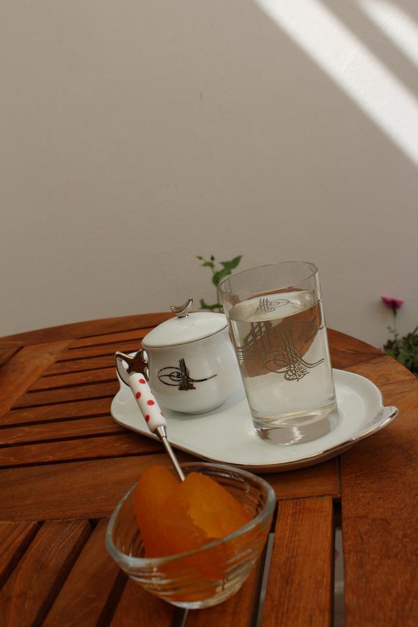 Pedieos Guest House Nikosia Bagian luar foto