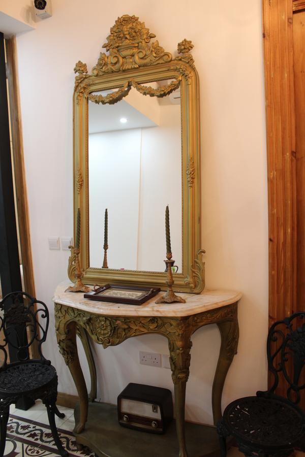 Pedieos Guest House Nikosia Bagian luar foto