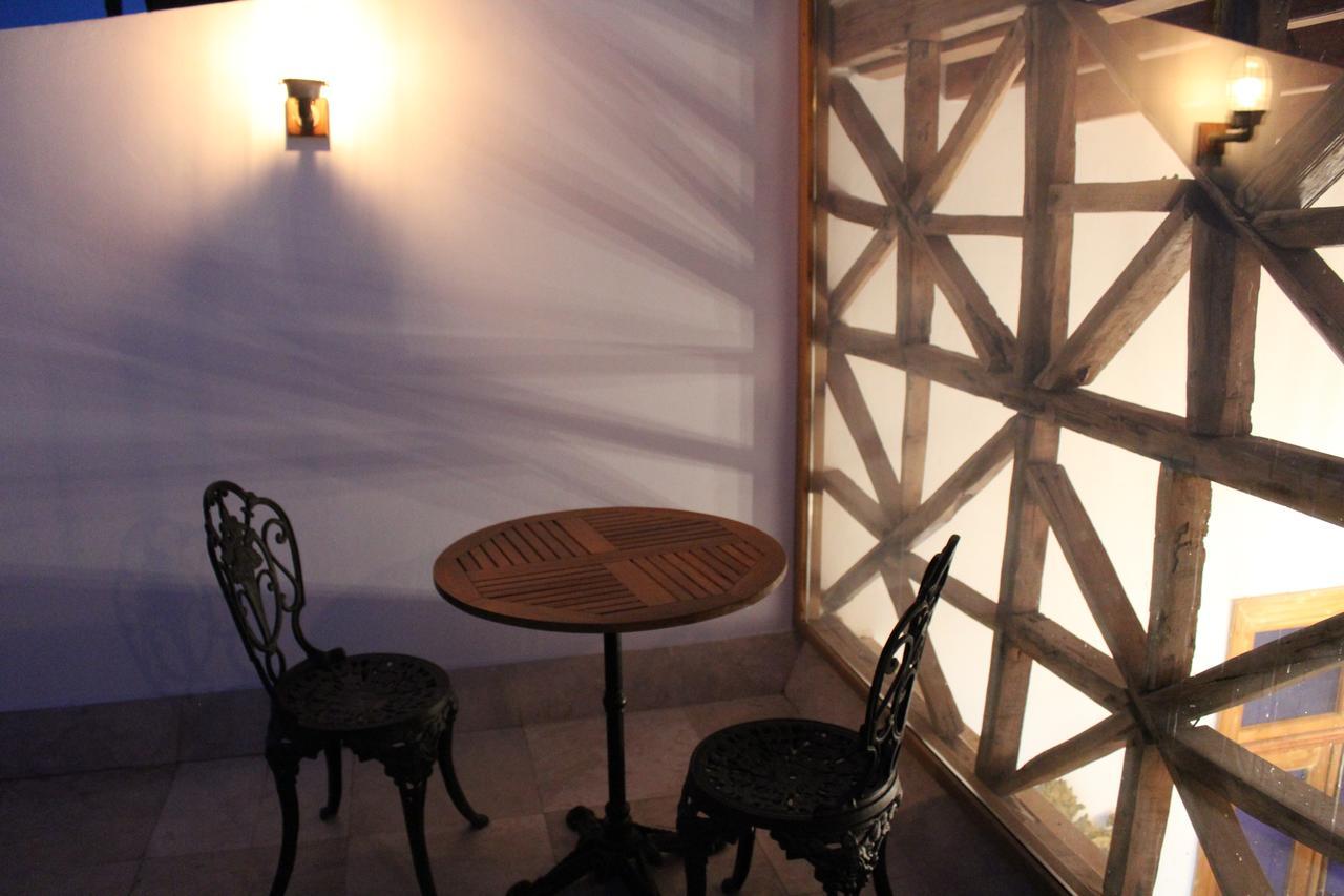 Pedieos Guest House Nikosia Bagian luar foto