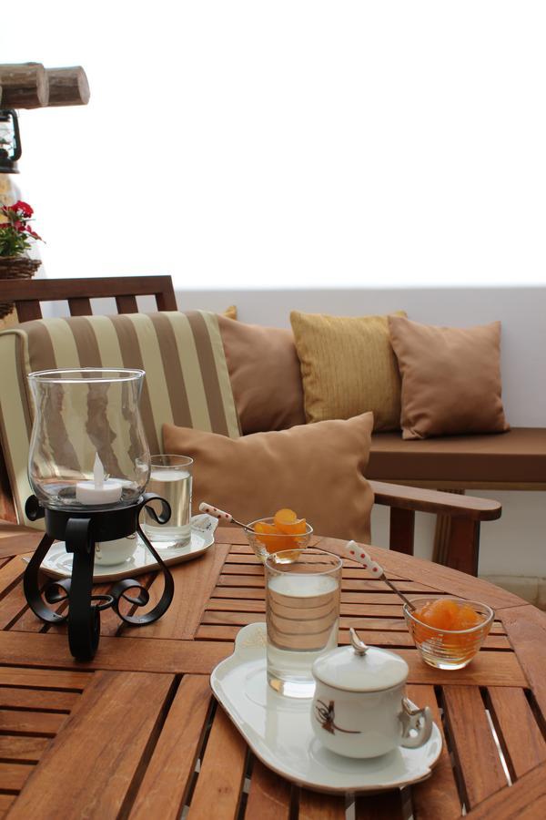 Pedieos Guest House Nikosia Bagian luar foto